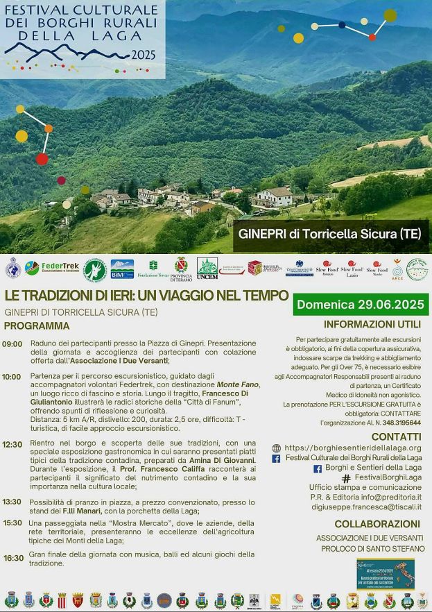 Locandina Evento