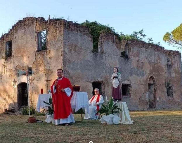 Casa di Santa Maria Goretti