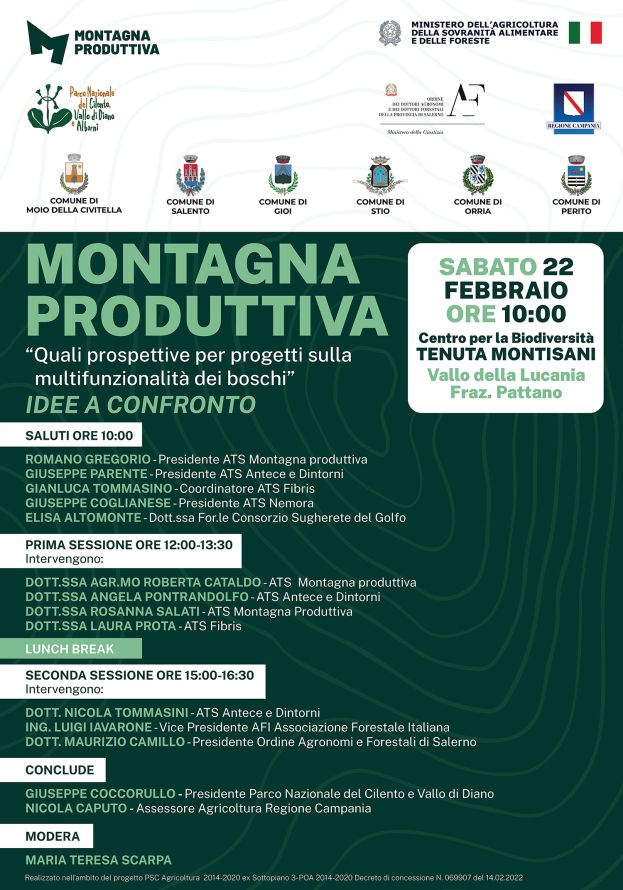 Locandina Evento