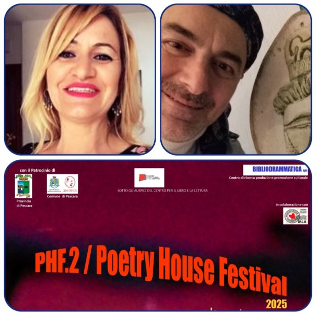 Daniela D'Alimonte e beniamino Caedines PHF2 ultimo appuntamento