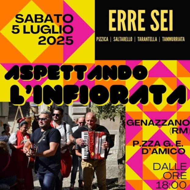 Locandina Evento
