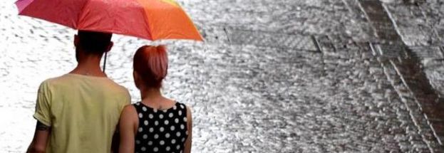 METEO,ULTIMI TEMPORALI,POI TORNA IL SOLE:MA PER L'ESTATE C'E' DA ATTENDERE