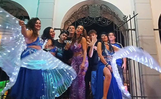 Foto di gruppo