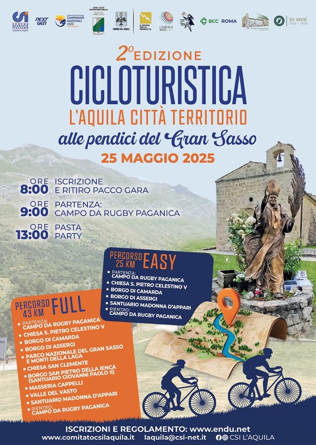 Locandina Evento