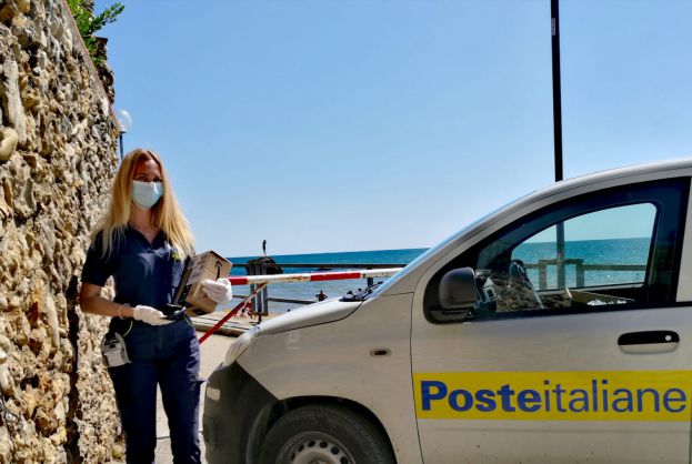 Portalettere Vasto