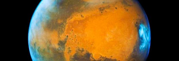 LO SPETTACOLO DI MARTE, DA 11 ANNI MAI COSI' VICINO ALLA TERRA: COME VEDERE IL PIANETA ROSSO