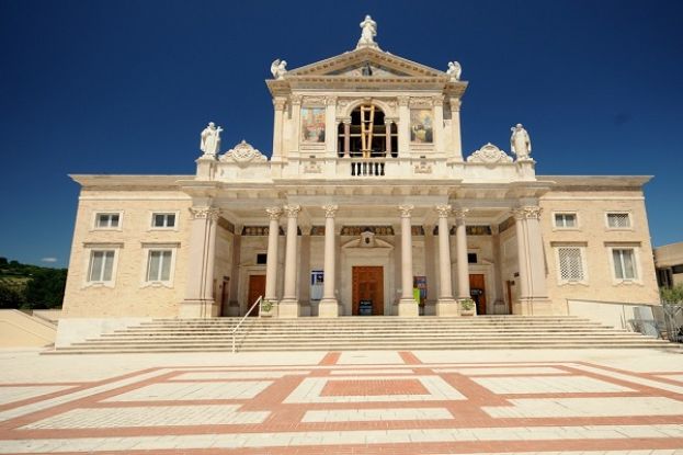SAN GABRIELE DELL'ADDOLORATA