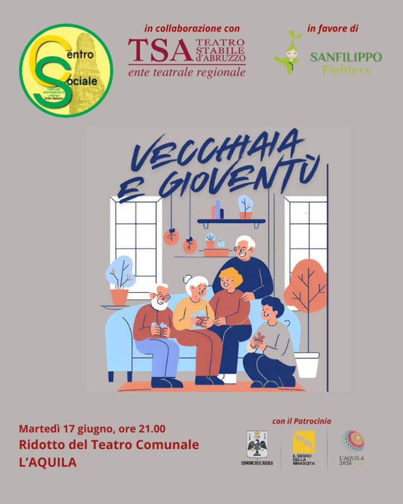 Locandina Evento