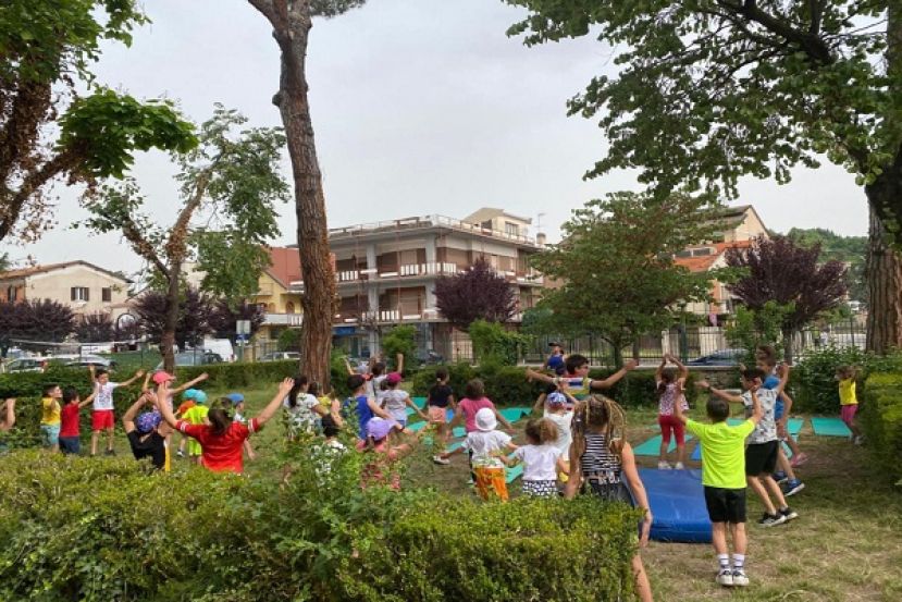 Giardino Estivo