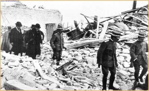 CIVITELLA ROVETO, PRESENTAZIONE DEL LIBRO "IL TERREMOTO DEL 13 GENNAIO NELL'ALTA E MEDIA VALLE DEL LIRI"