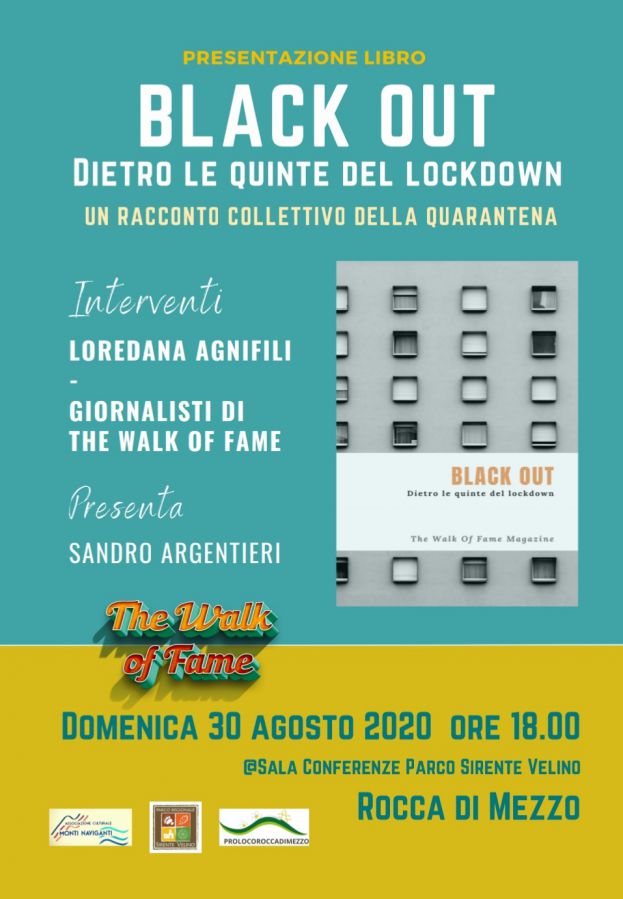 Locandina Evento
