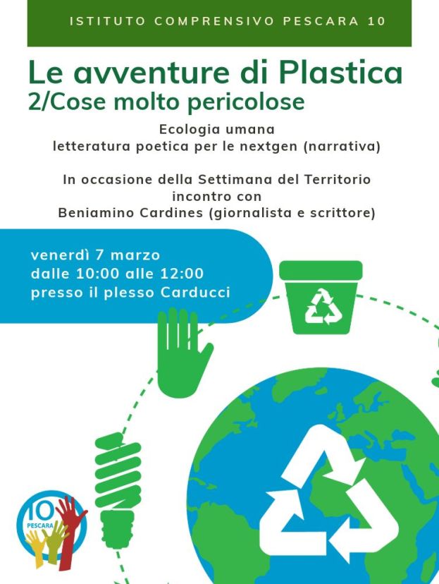 Locandina Evento