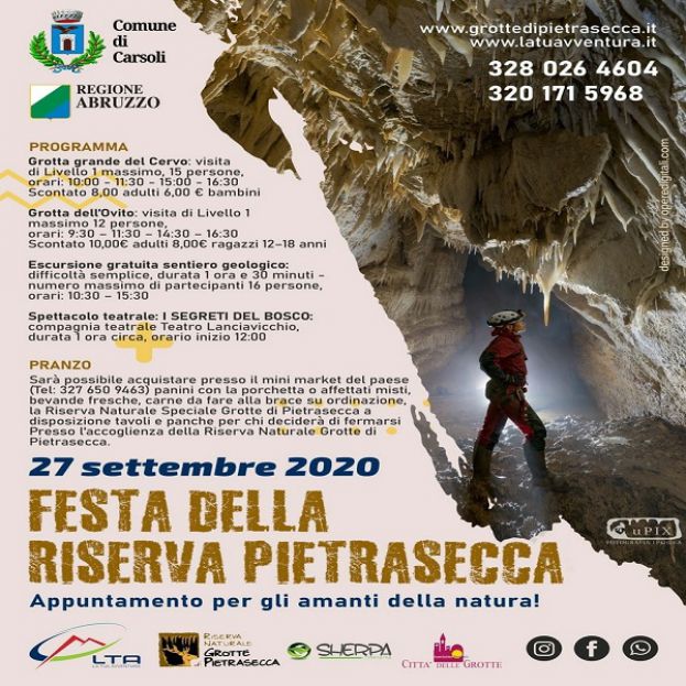 Locandina Evento