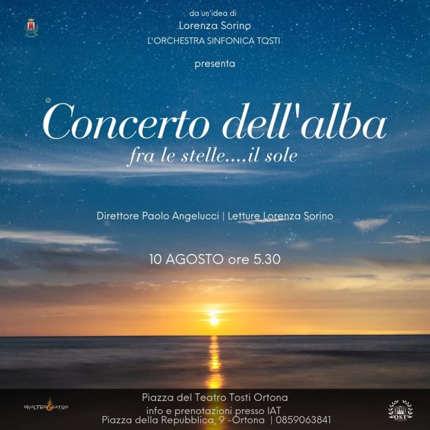 Locandina Evento