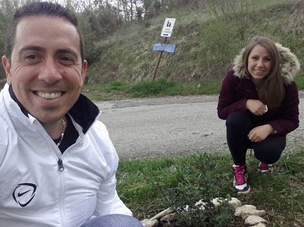 9 MAGGIO,GIORNATA ECOLOGICA NEL NOSTRO TERRITORIO PER DIRE "NO" ALLE DISCARICHE ABUSIVE