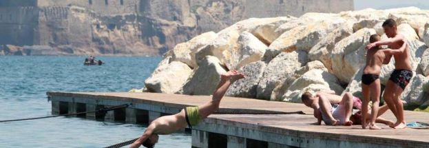 METEO,TORNA L'ESTATE:CALDO E AFA AL CENTRO-SUD,TEMPERATURE OLTRE I 30 GRADI