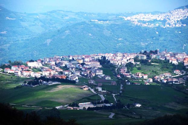Celenza Sul Trigno