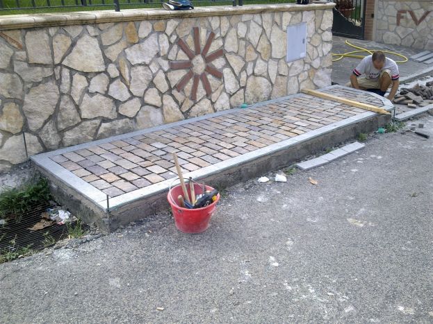 CARSOLI, RIFACIMENTO MARCIAPIEDI IN VIA DEI MARSI: DIVIETO DI SOSTA A TUTTI I VEICOLI DAL 13 MAGGIO