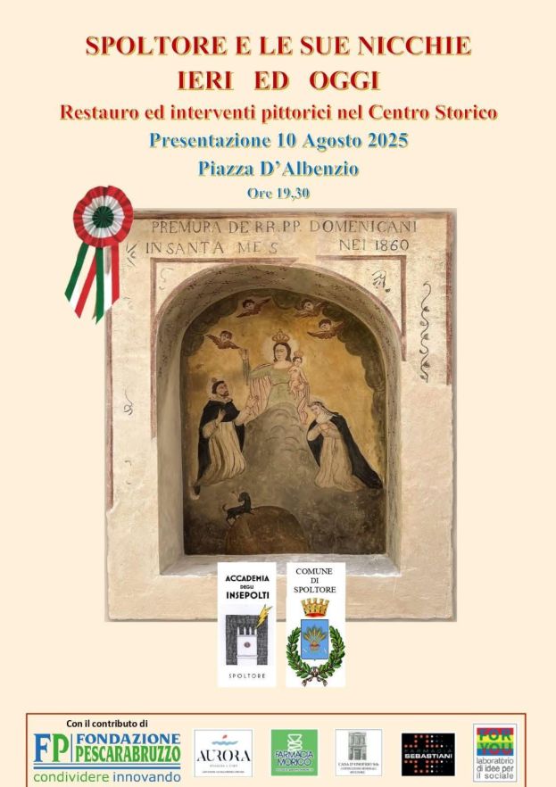 Locandina Evento
