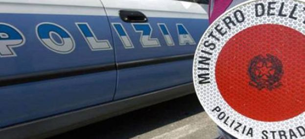 CARSOLI,68ENNE ROMANO SALVATO DAGLI AGENTI DELLA POLIZIA STRADALE SULL’A24