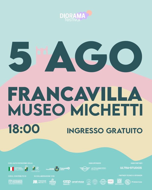 Locandina Evento