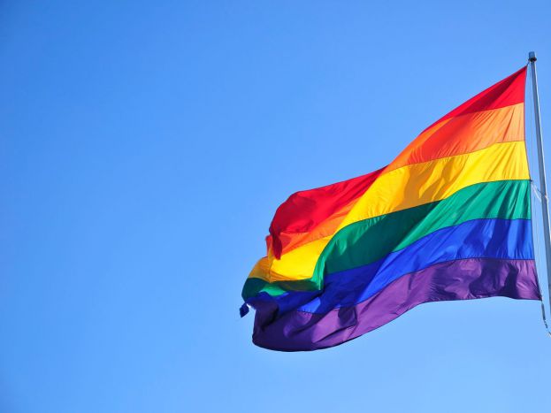 Rainbow Flag