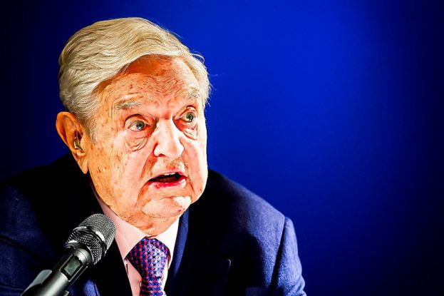 Geroge Soros