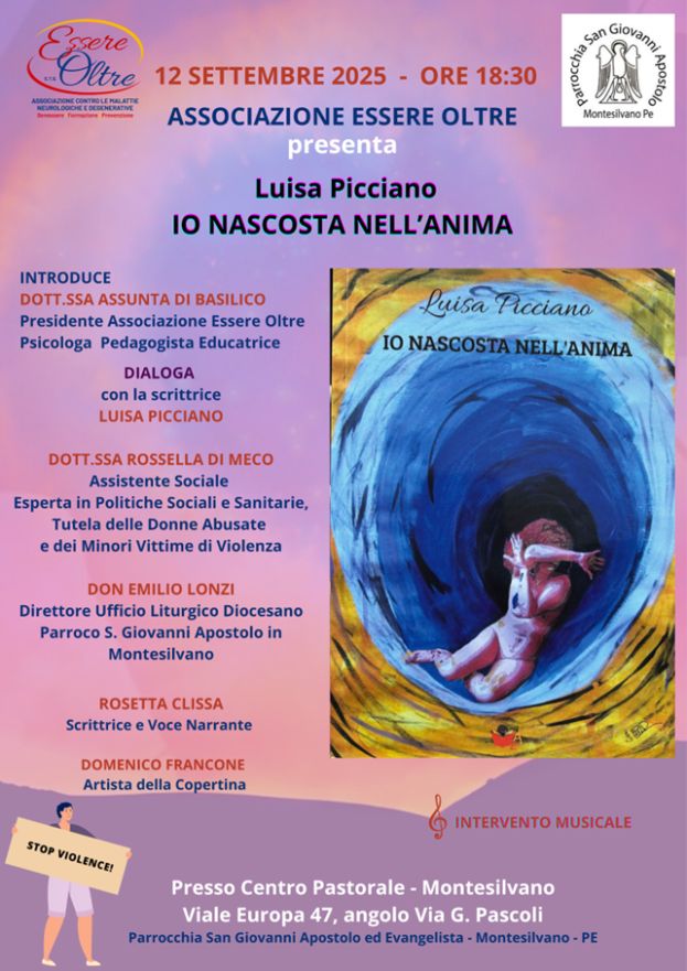 Locandina Evento
