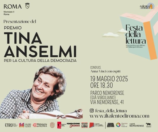Locandina Evento