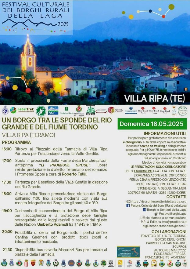 Locandina Evento