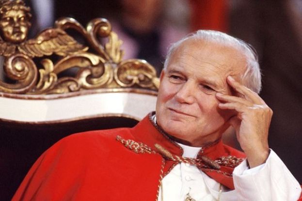 San Giovanni Paolo II