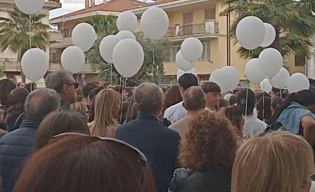 Palloncini Bianchi