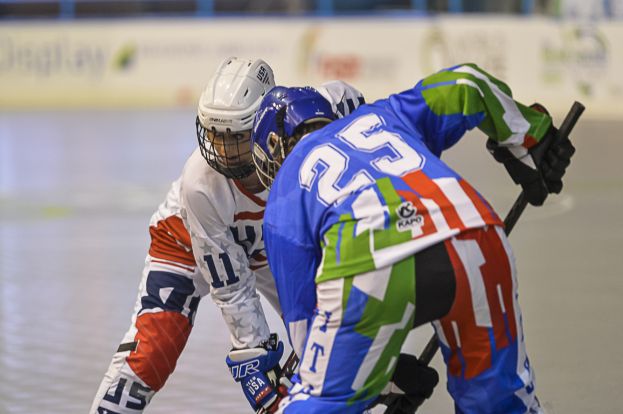 Giocatrici di Hockey