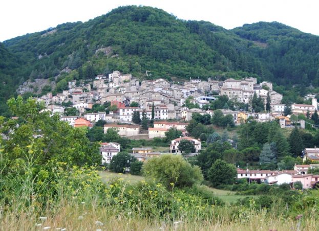 ROCCA DI BOTTE,SIMONA BONANNI TRA I CONSIGLIERI COMUNALI PIU' VOTATI HA RISCHIATO DI NON ENTRARE NEL NUOVO CONSIGLIO COMUNALE