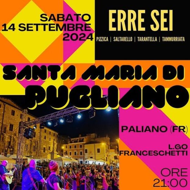 Locandina Evento