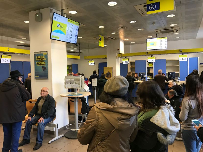 Ufficio Postale