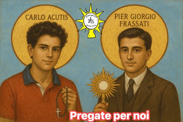 Acutis e Frassati