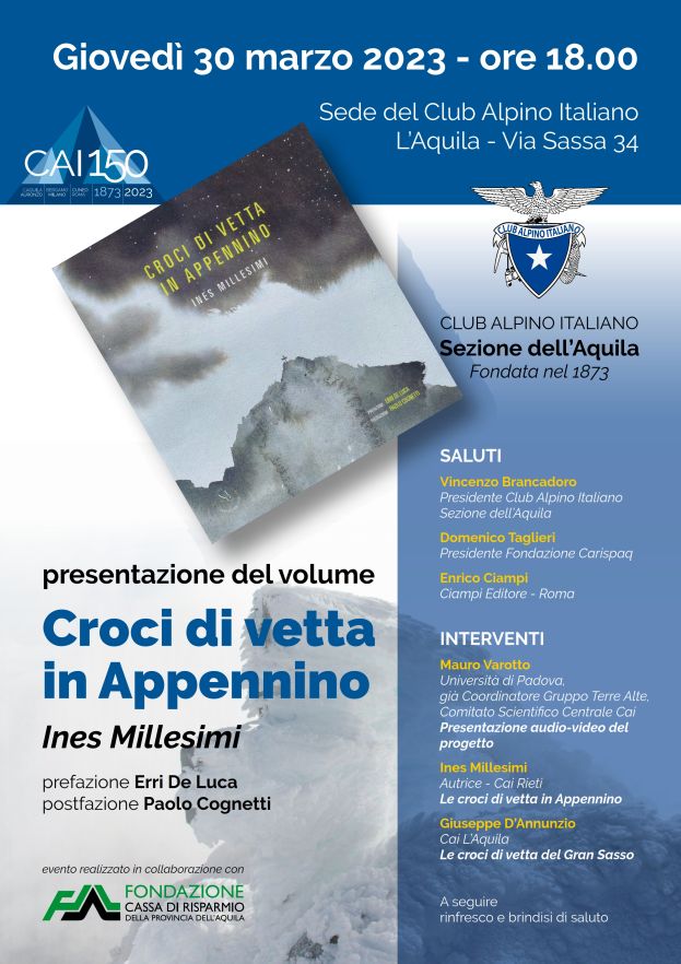 Locandina Evento