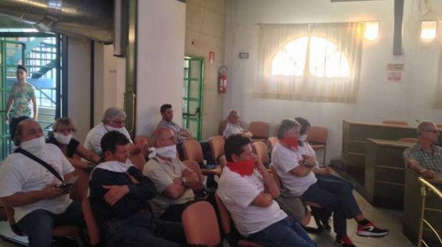 CARSOLI,INCONTRO "AL CHIUSO" A TRE DI MARTEDI':"IL PUBBLICO NON POTRA' INTERVENIRE"