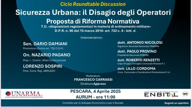 Locandina Evento
