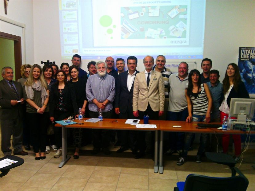 NETWORK CNA AVEZZANO: "POTENZIATA LA STRUTTURA DI SISTEMA SERVIZI INTEGRATI PER IMPRESE E CITTADINI"