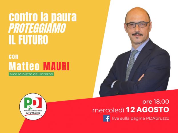 Matteo Mauri