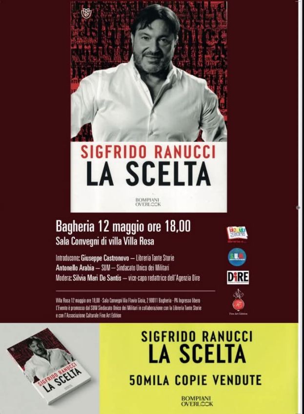 Locandina Evento