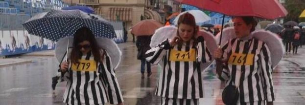 METEO, IN ARRIVO UNA NUOVA PERTUBAZIONE :TORNANO NEVE E PIOGGIA ,CARNEVALE A RISCHIO