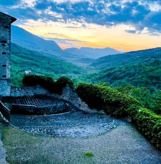 CARAMANICO TERME