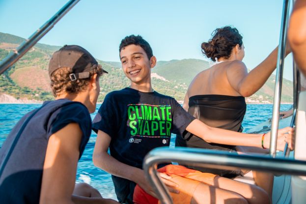 Climate Shaper