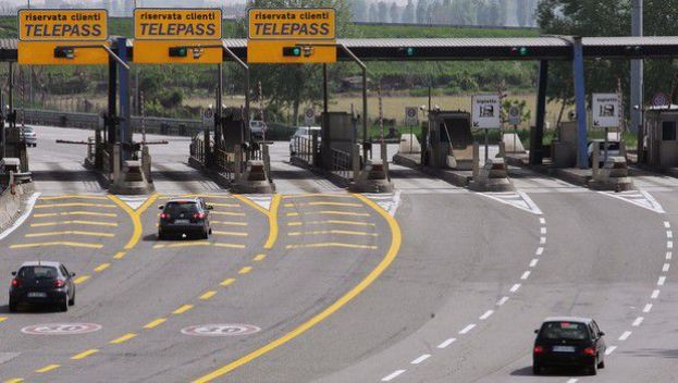 AUTOSTRADE,RISCHIO NUOVO AUMENTO DEI PEDAGGI DAL 30 GIUGNO