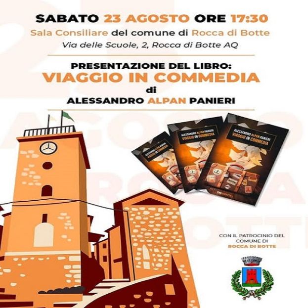 Locandina Evento