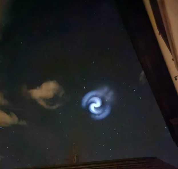 Spirale Luminosa