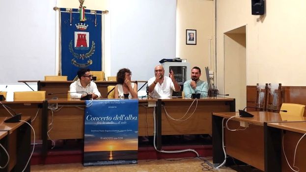 Conferenza Stampa